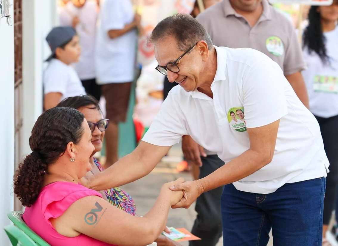 Dr. Hélio vai construir hospital para atender mulheres e crianças em Parnaíba